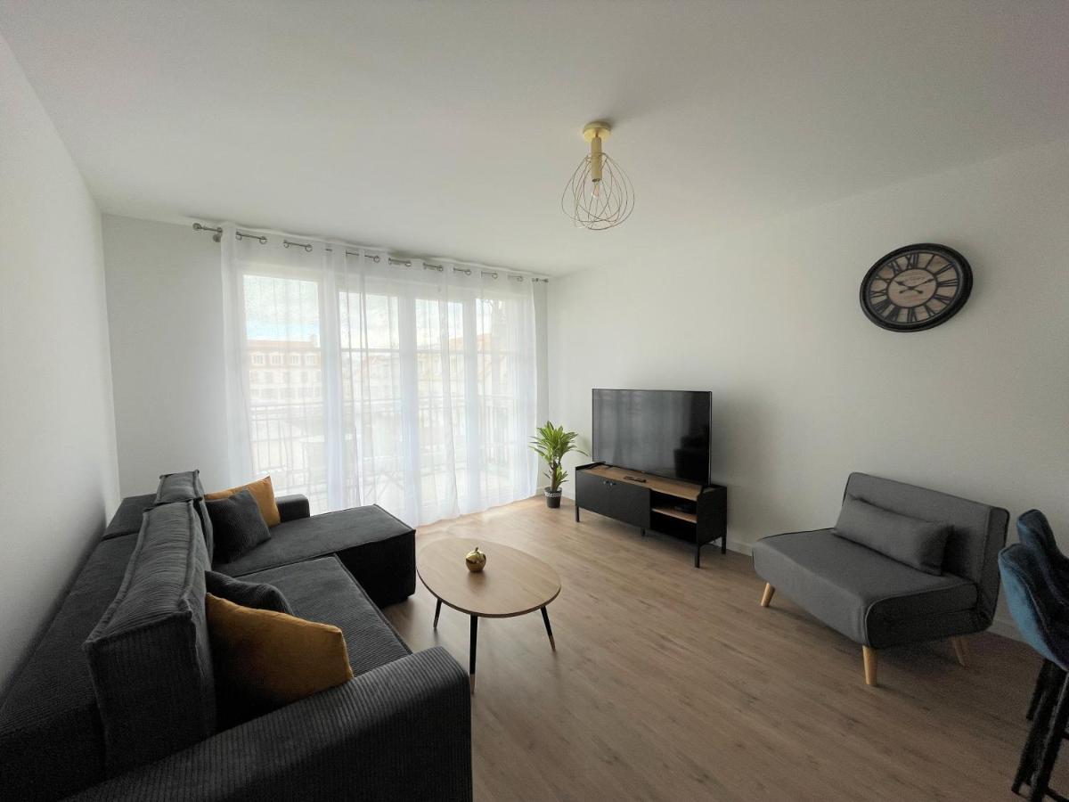 Disneyland-Paris - 5 Pers Netflix, Parking, Wifi Serris Exterior foto