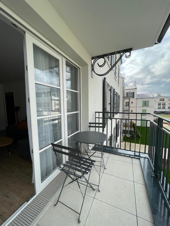 Disneyland-Paris - 5 Pers Netflix, Parking, Wifi Serris Exterior foto