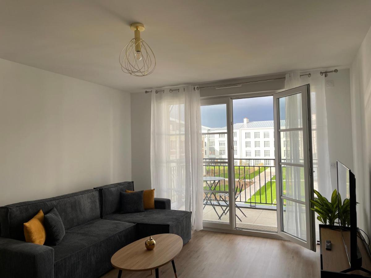 Disneyland-Paris - 5 Pers Netflix, Parking, Wifi Serris Exterior foto