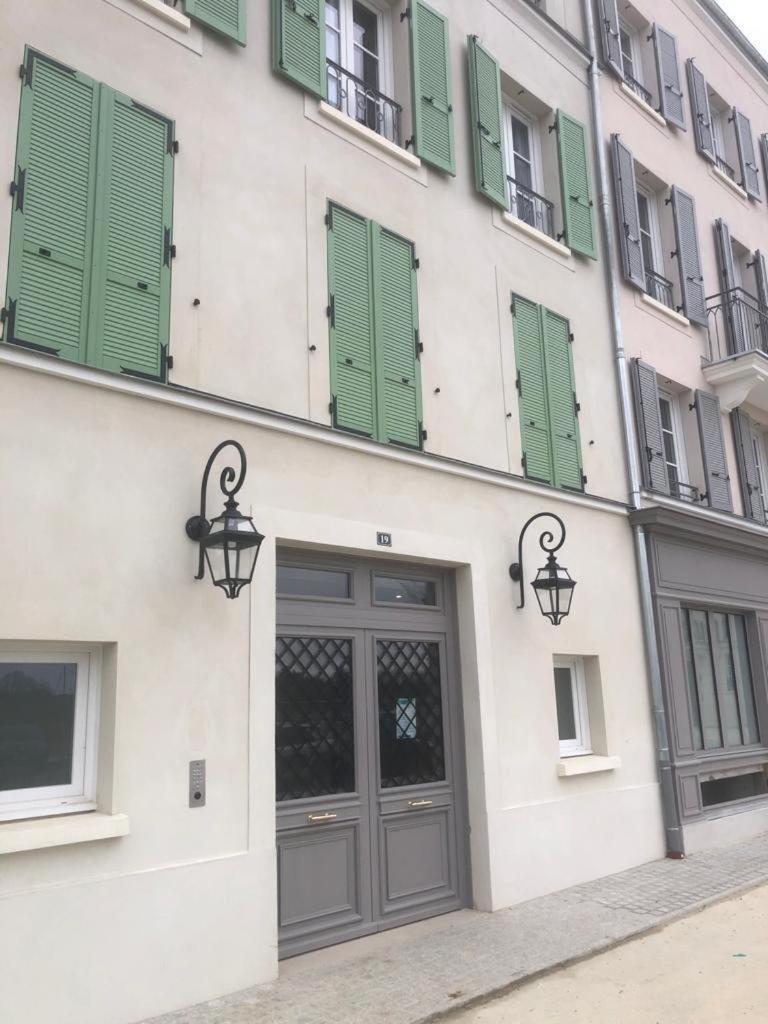 Disneyland-Paris - 5 Pers Netflix, Parking, Wifi Serris Exterior foto
